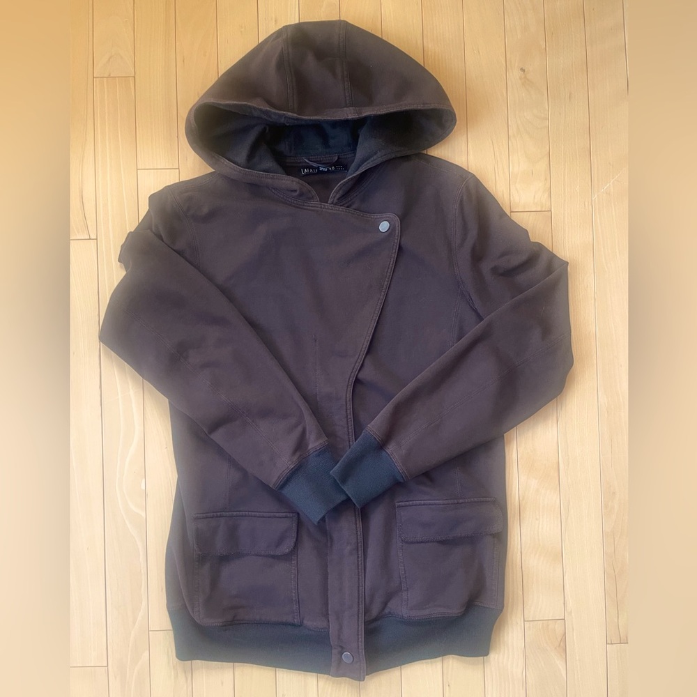 LAFAYETTE 148 Brown Hoodie